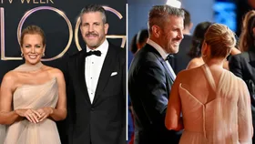 The Golden Bachelor's Samantha Armytage has sparked romance rumours with Barry 'Bear' Mydren!