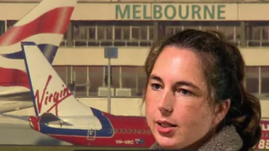 Erin Patterson and her former workplace