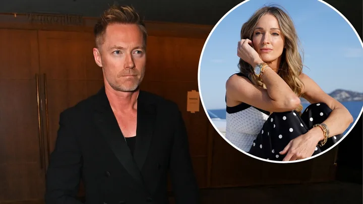 The Voice Ronan Keating's marriage crisis