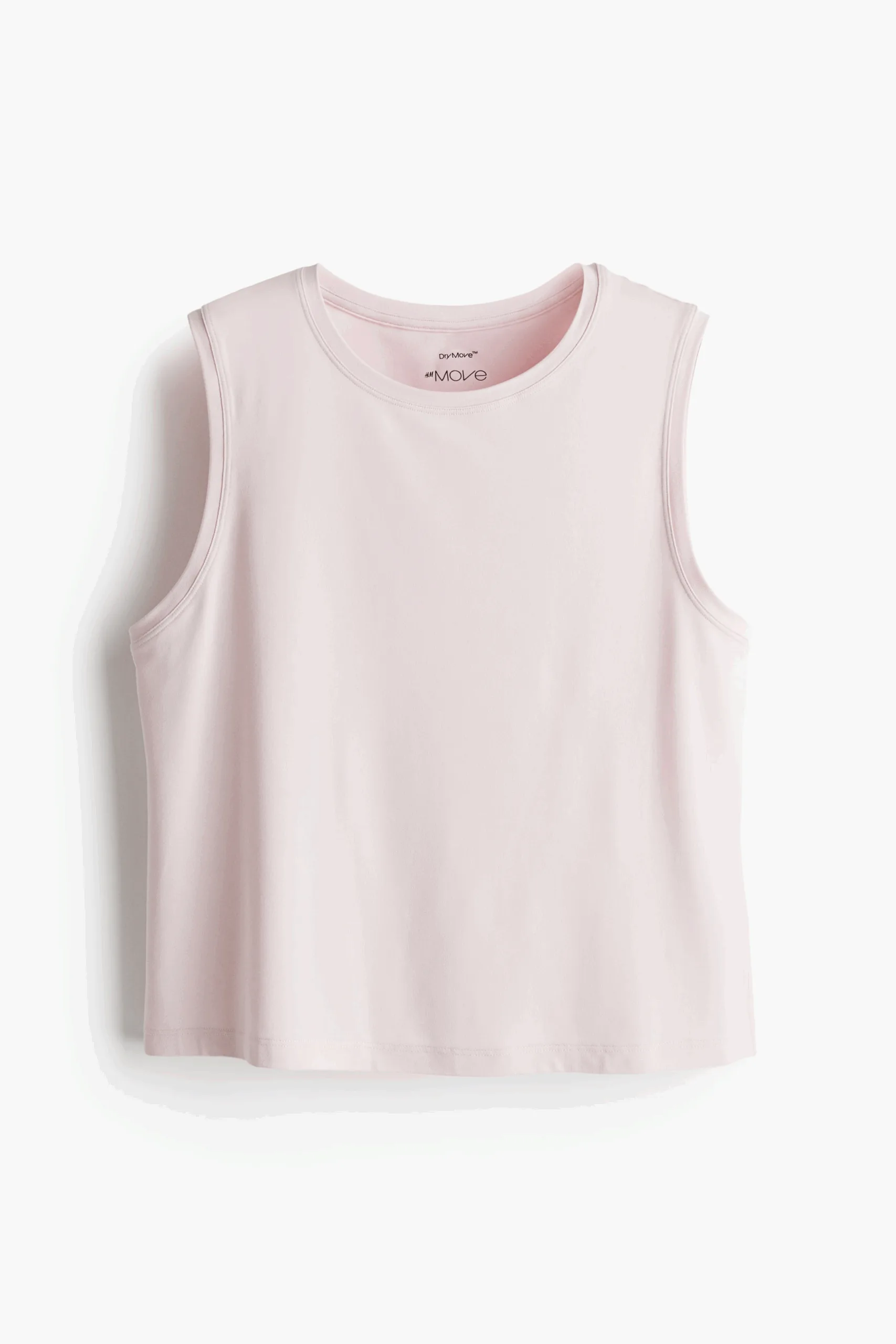 H&M activewear crop tank