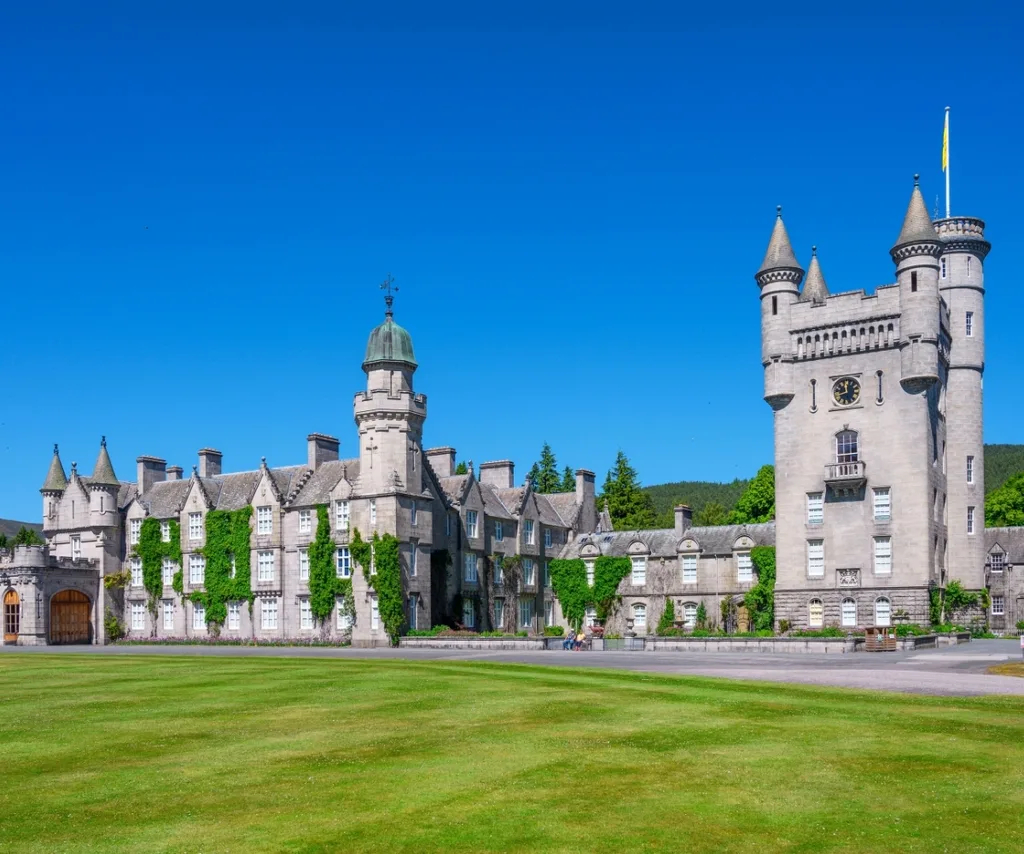 Balmoral Castle