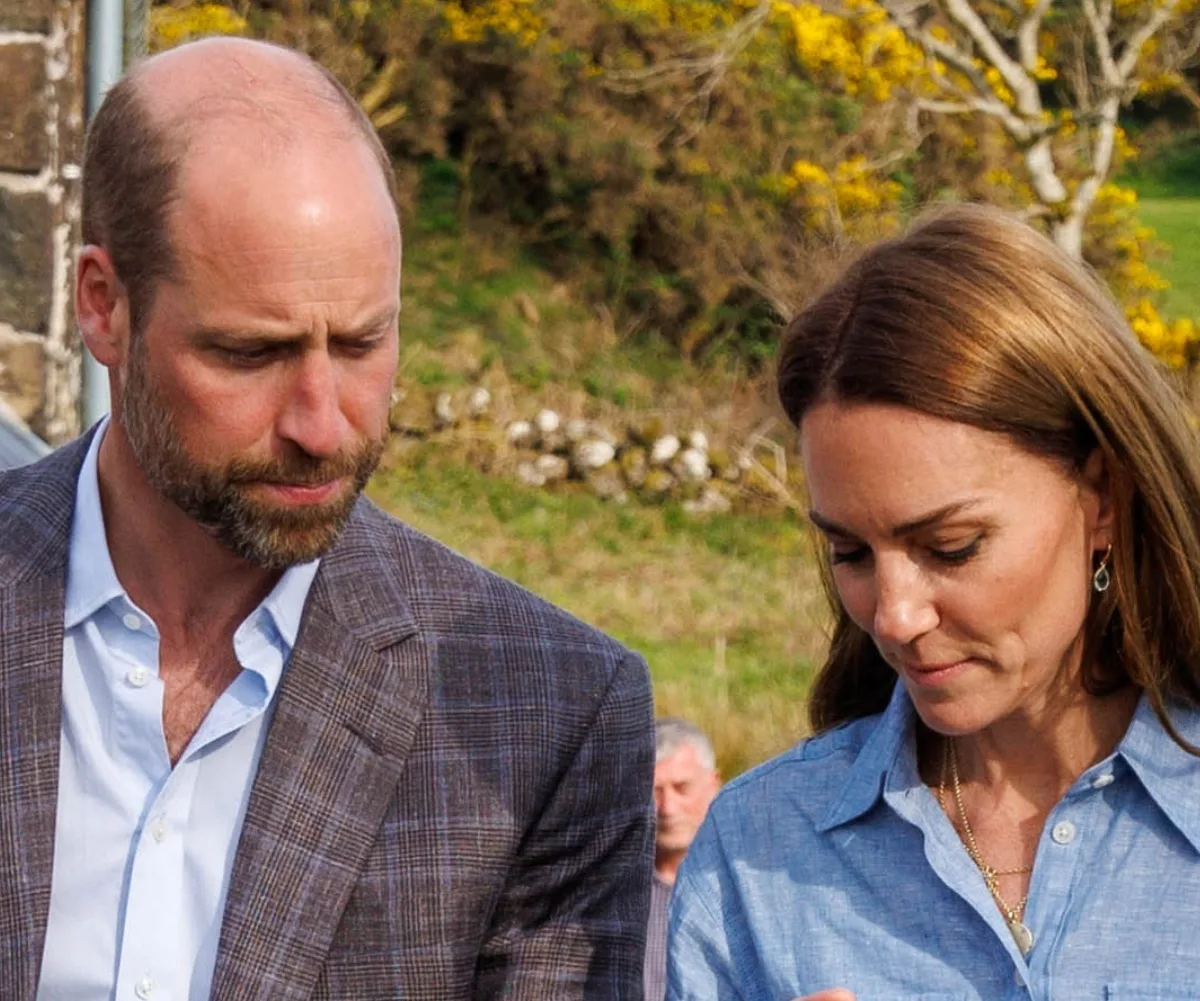 Kate and William have been making every effort to take the pressure from her