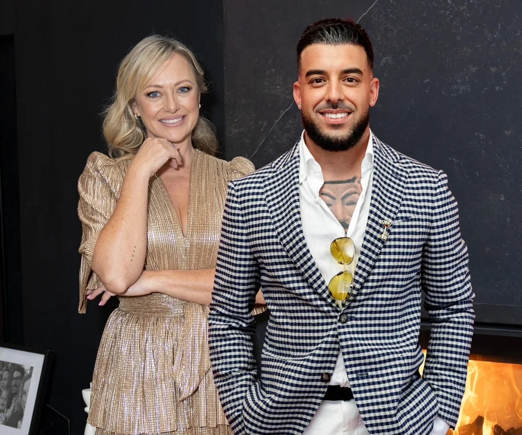 Shelley Craft has backed Adrian Portelli's new show