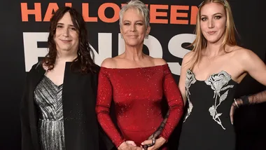 Inside Jamie Lee Curtis’ family life with her husband and daughters
