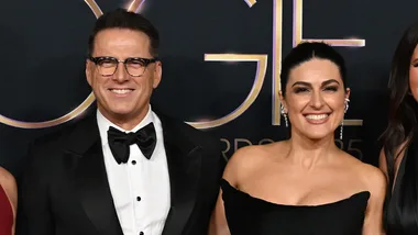 Karl Stefanovic will “pass the party torch” to Sarah Abo at this year’s Logie Awards