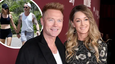 Ronan Keating breaks silence with new ‘love songs’ amid Storm’s cryptic marriage posts