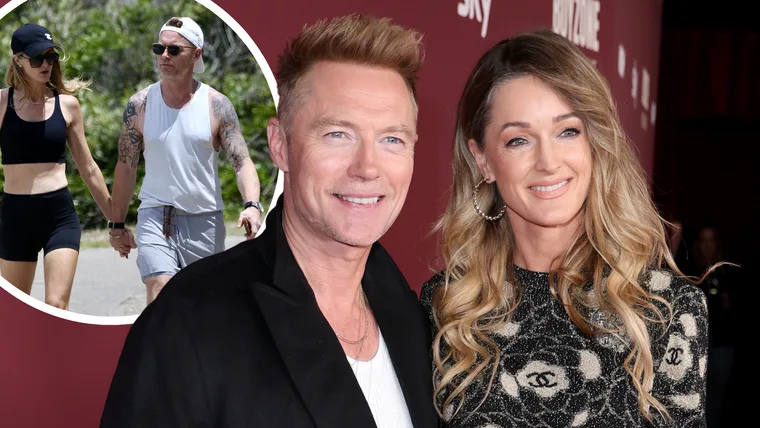 Ronan Keating breaks silence with new ‘love songs’ amid Storm’s cryptic marriage posts