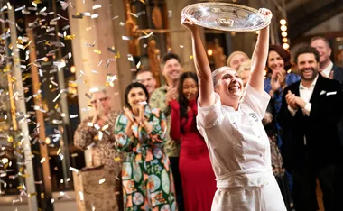 Laura Sharrad wins MasterChef Australia: Back to Win, Season 17 2025