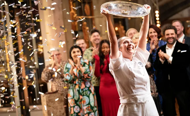 Laura Sharrad wins MasterChef Australia: Back to Win, Season 17 2025
