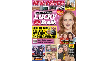 Lucky Break Issue 31 Puzzles