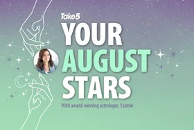 Monthly horoscope: August