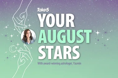 Monthly horoscope: August
