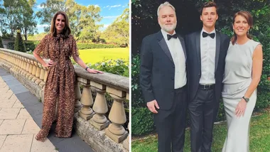 Nat Barr’s secret husband!