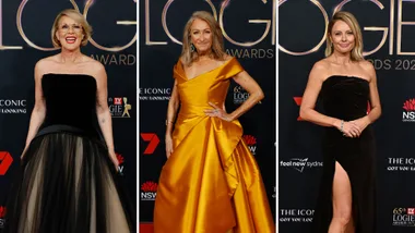 All the best moments from the 2025 TV WEEK Logies red carpet