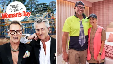 EXCLUSIVE: Mitch and Mark’s brutally honest take on The Block 2025’s kids bedroom reveals