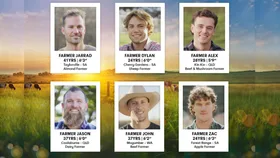 Meet the farmers looking for love on the 2026 season of Farmer Wants A Wife