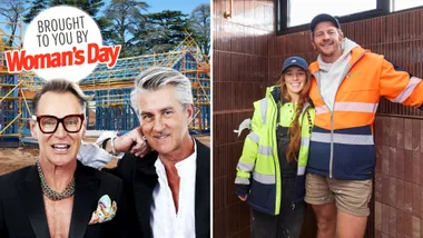 EXCLUSIVE: Mitch & Mark share who they think *should* have won the main en-suite challenge on The Block 2025