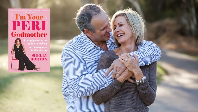 So you’re going through perimenopause? This is how to tell your partner