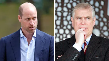 EXCLUSIVE: ‘Prince William will get rid of Prince Andrew and Prince Harry’ Andrew Lownie’s bombshell new book reveals