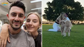 The Block 2024 stars Jesse and Paige are expecting their first child