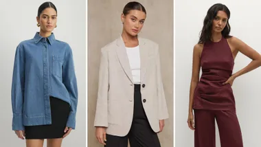 Your sustainable capsule wardrobe starts with these key pieces