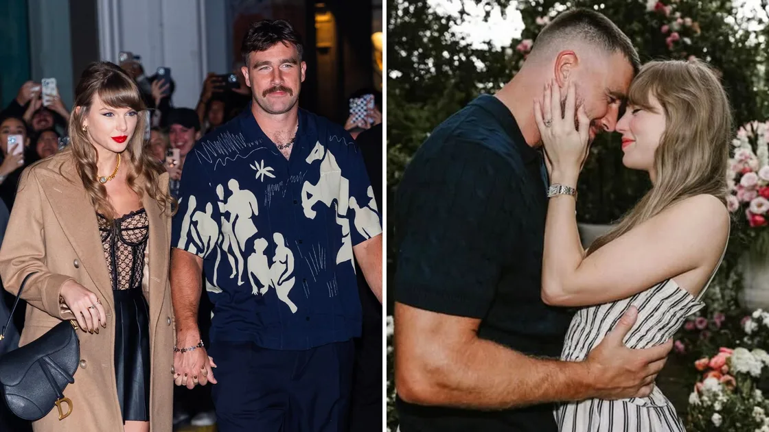 Taylor Swift and Travis Kelce's relationship timeline | Now To Love