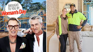 EXCLUSIVE: Mitch and Mark deliver their unfiltered thoughts on the living and dining room reveals on The Block 2025