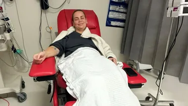 Jelena Dokic rushed to hospital after health scare