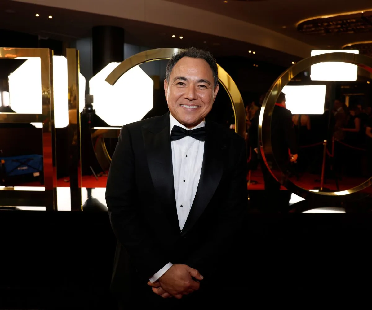 Sam Pang Gold Logie 2026