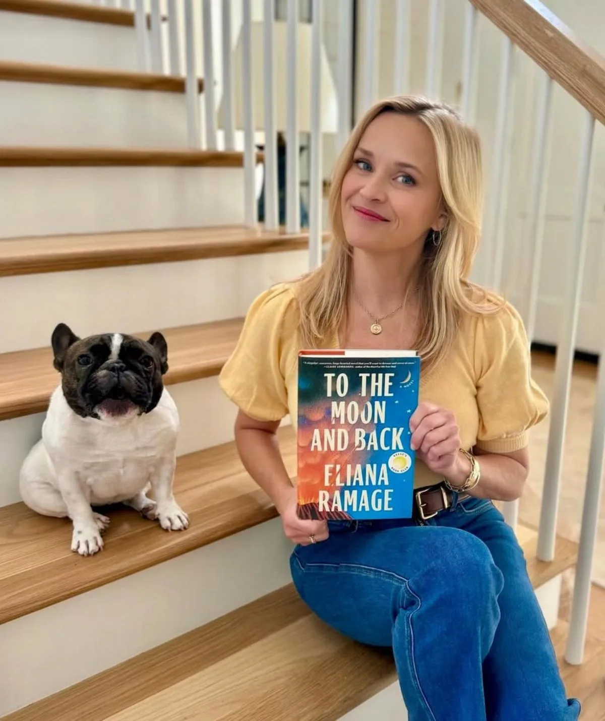 Reese Witherspoon Book Club 2025 Picks Now To Love