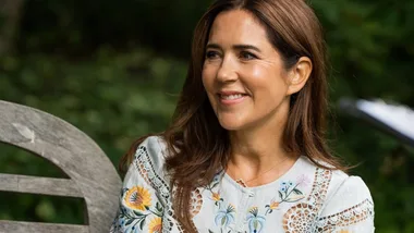 Why she misses home: Queen Mary talks about life in Australia