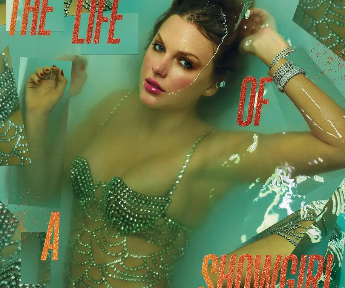 Kylie Minogue addresses speculation Taylor Swift copied her 'Showgirl' era