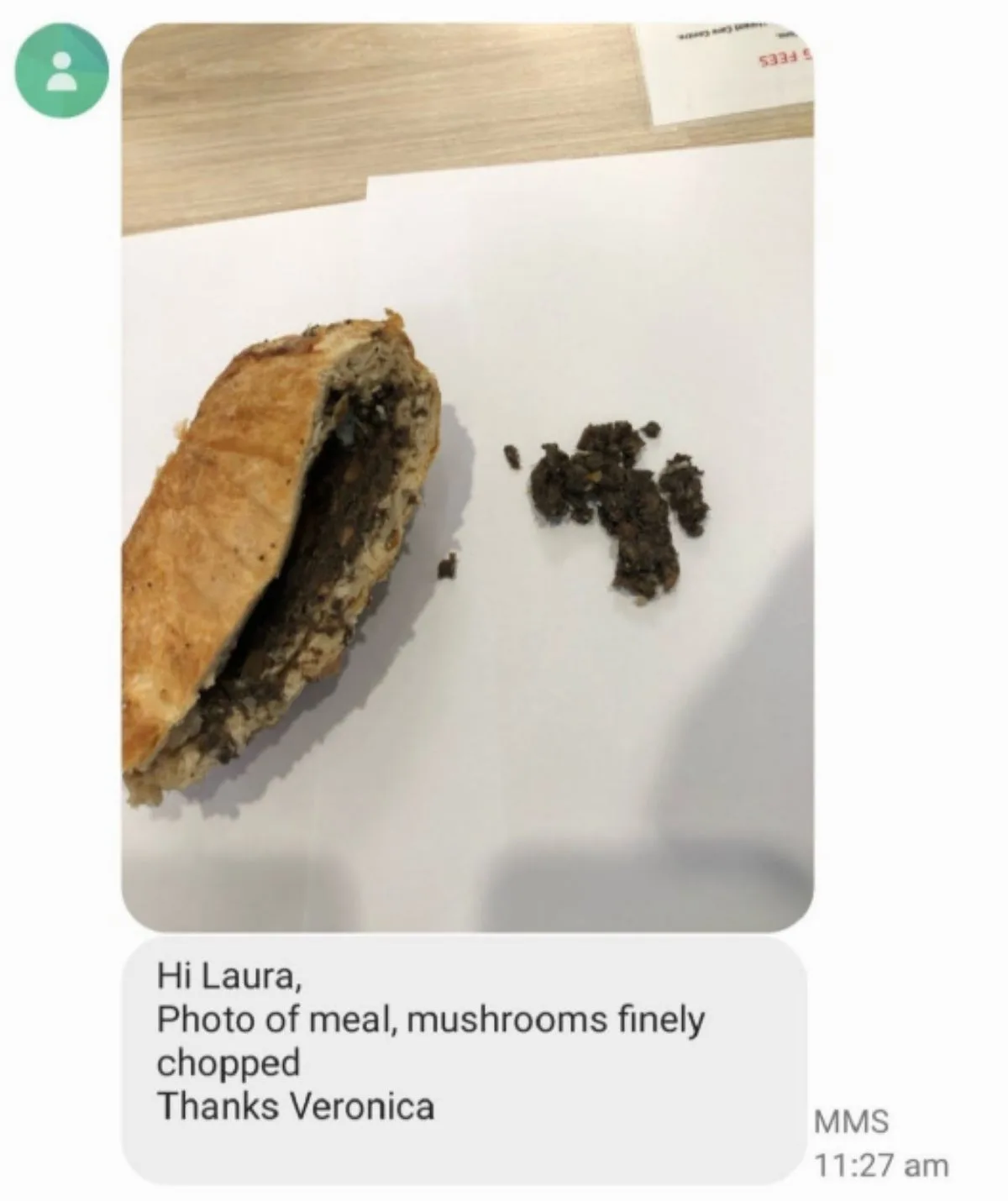 Evidence shown in the trial of Erin Patterson.