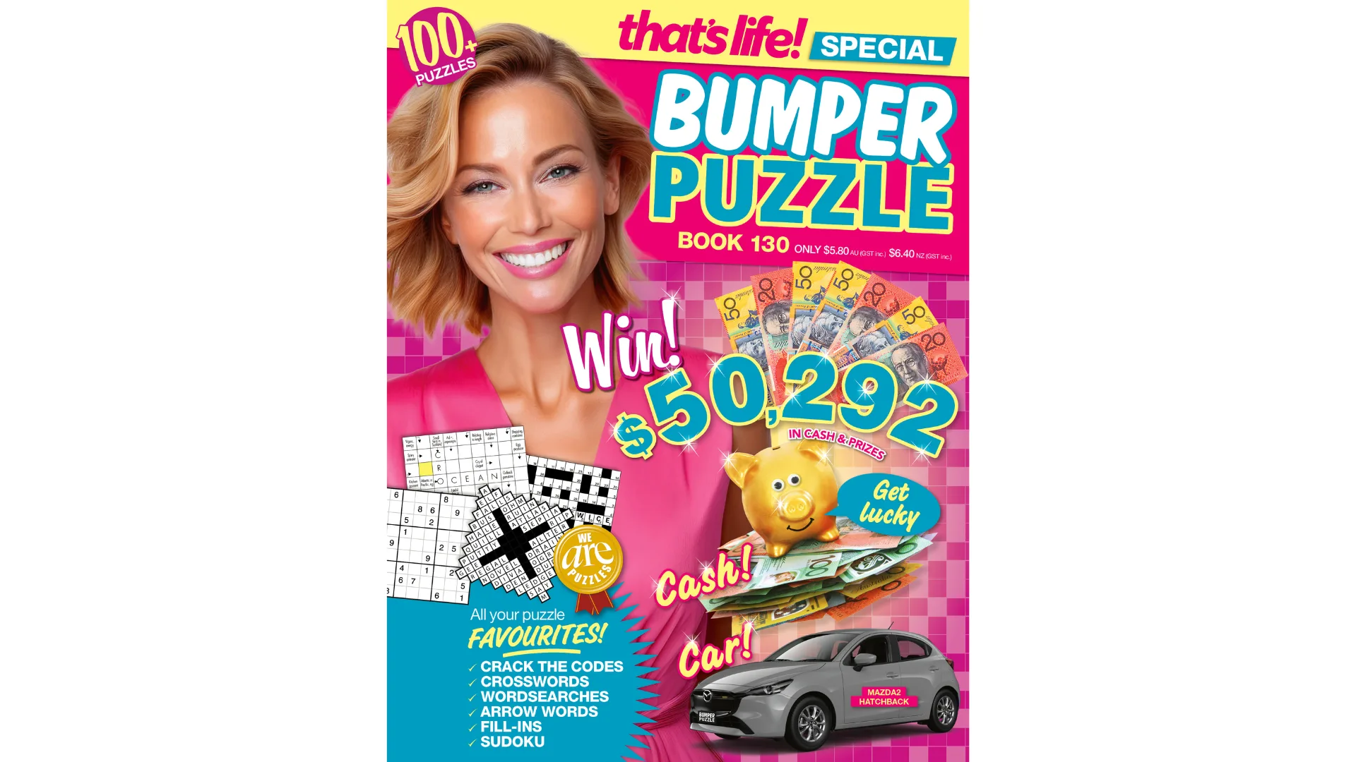 that’s life! Bumper Puzzle 130