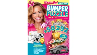 that’s life! Bumper Puzzle 130