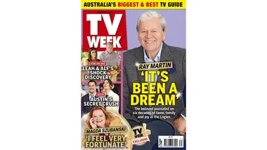 Enter TV WEEK Issue 31 Puzzles Online