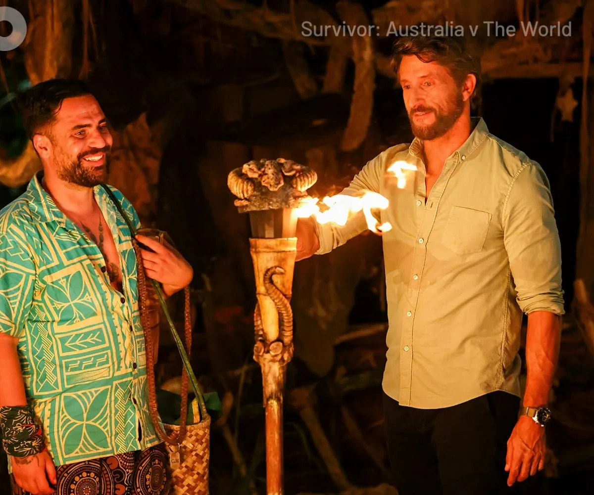 Sadly missed: Jonathan has been on the show since 2016 and is beloved. (Image: Network Ten)