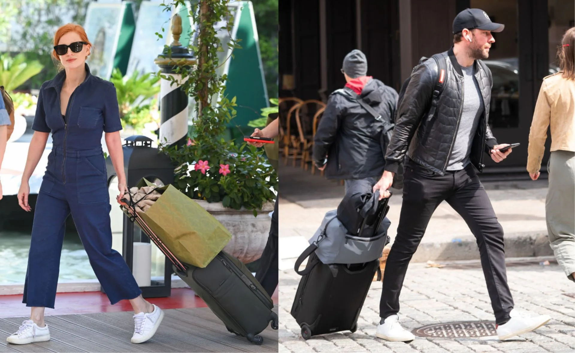 From carry-on to checked luggage: Fly First has you covered