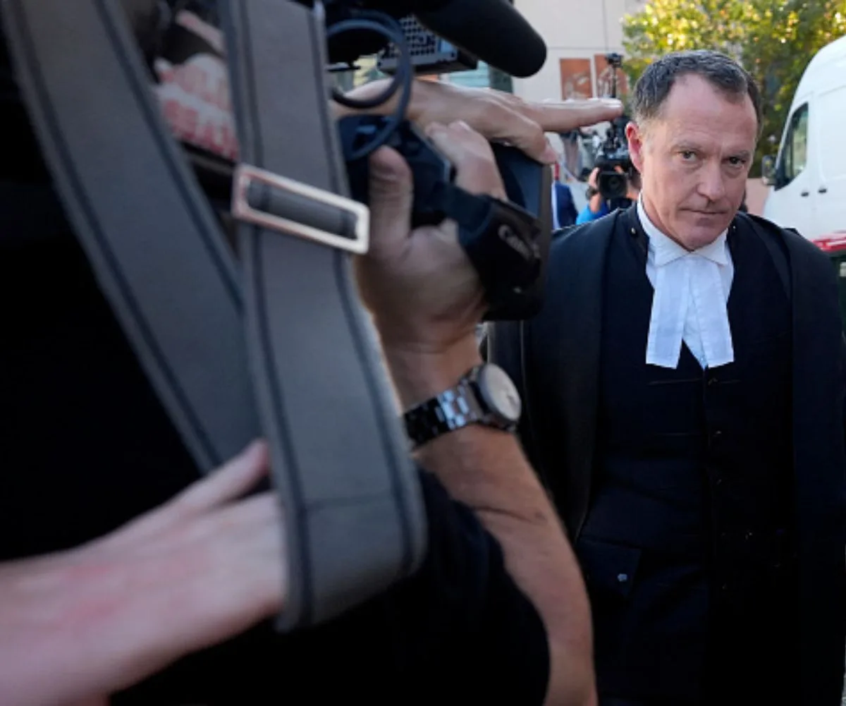 Erin Patterson's lawyer Mr Colin Mandy has revealed the shocking conditions of her life in a separation wing. (Image: Getty)