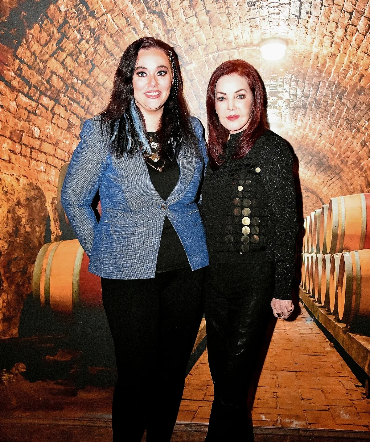 Bombshell lawsuit: Priscilla's business partner Brigitte Kruse (pictured) accuses her of fraud and breach of contract. (Image: Getty)