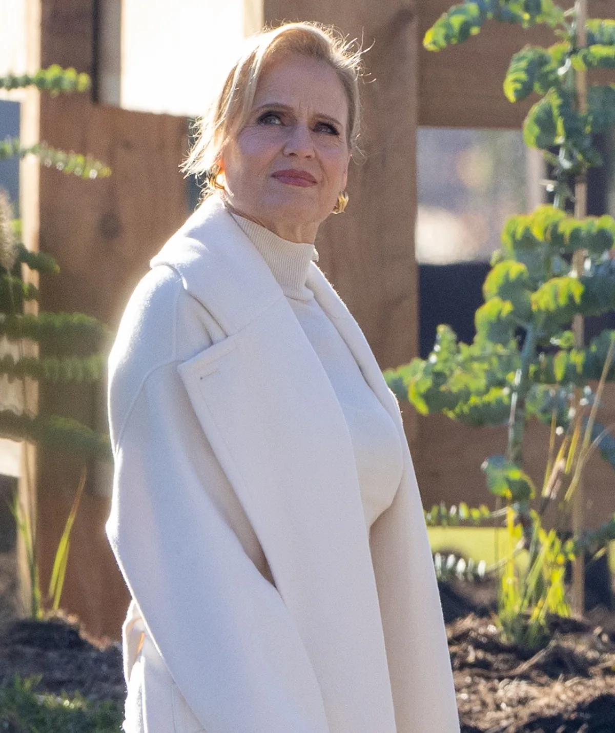 Dumped! It's unlikely Shaynna Blaze will be happy Neale has ditched Nine for the competition and a new show on Seven. (Image: Nine)