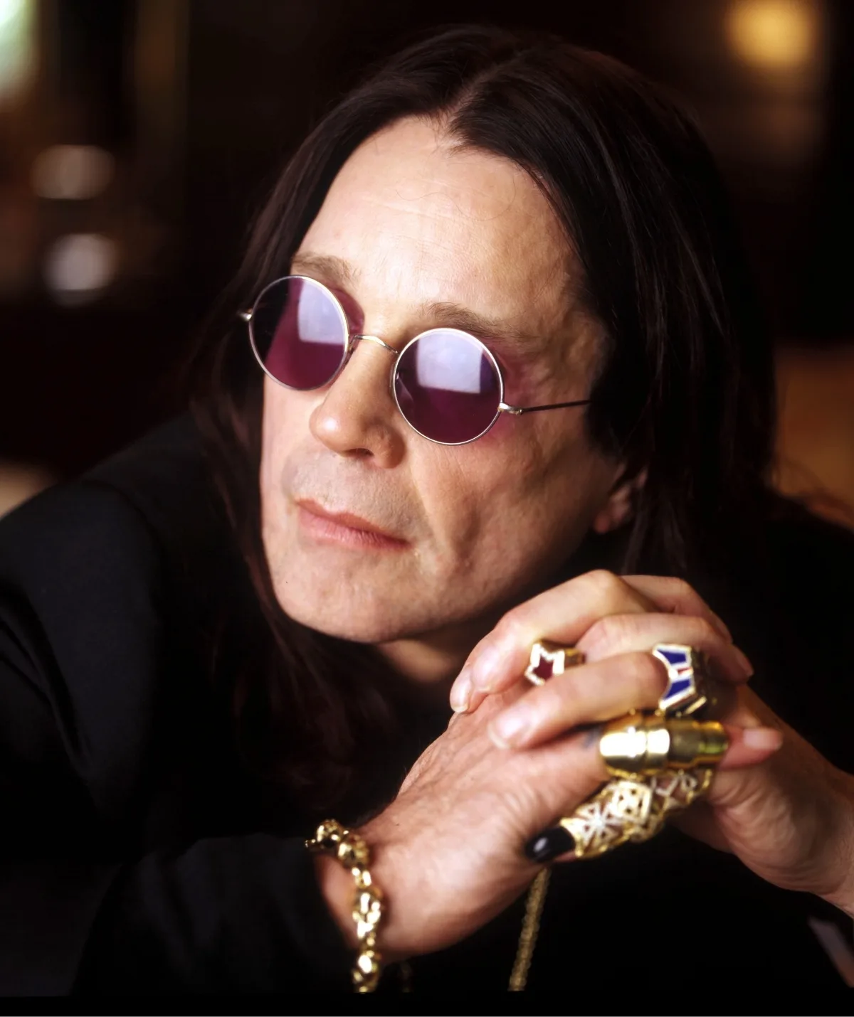 Ozzy played his final concert on July 5. 