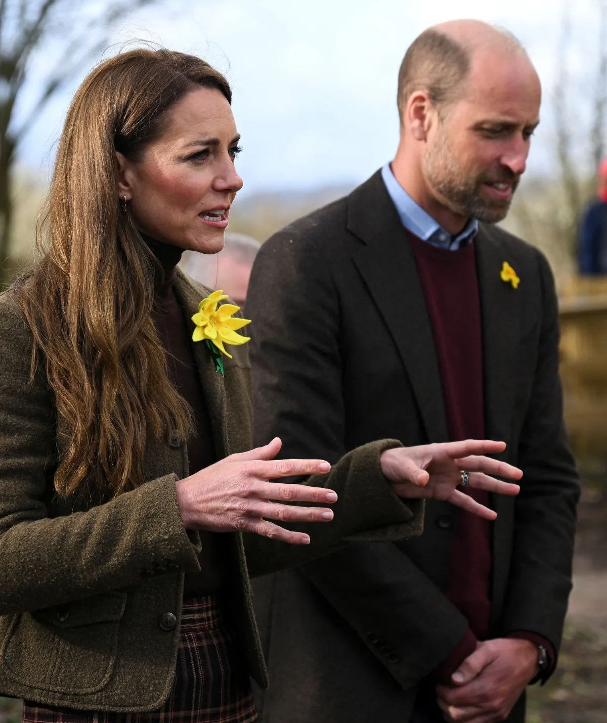 Wills and Kate want a fresh start