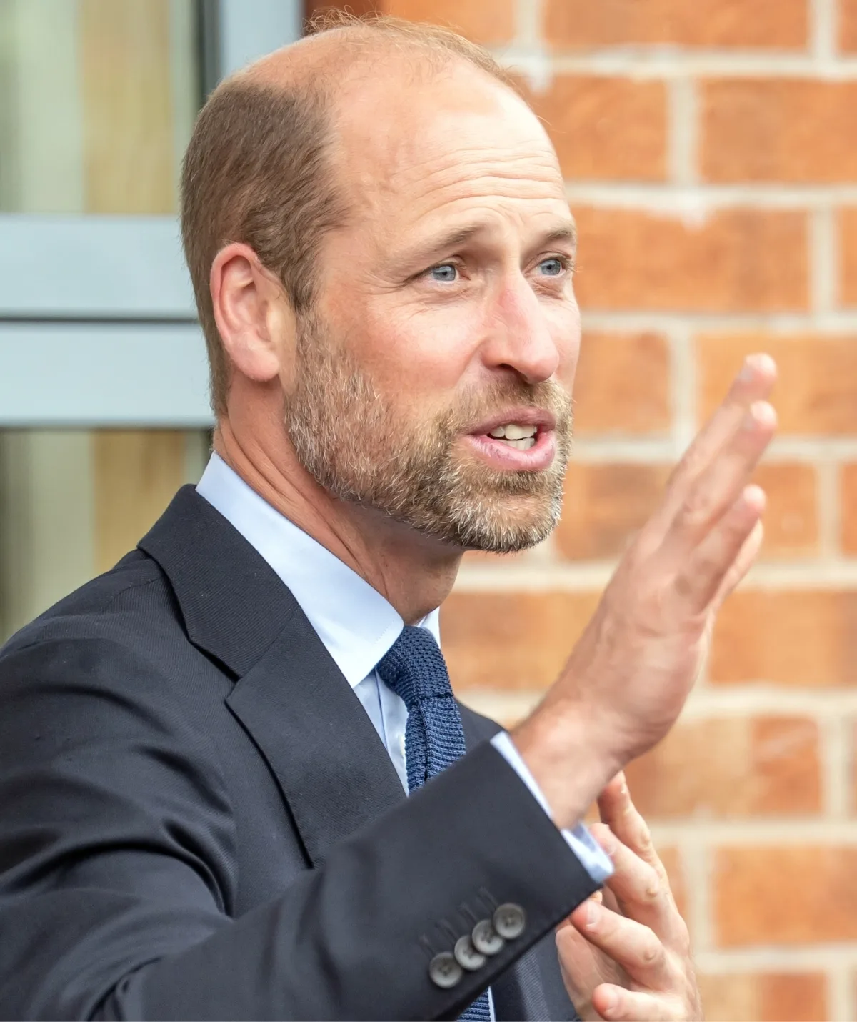 Prince William is firmly against reuniting with his wayward brother Prince Harry