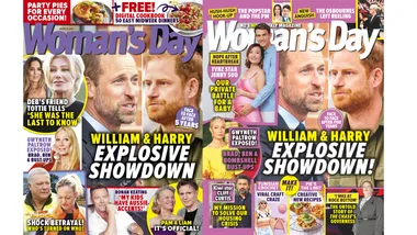Woman’s Day Issue 31 Puzzles