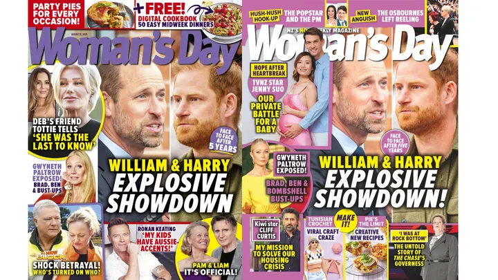 Woman’s Day Issue 31 Puzzles