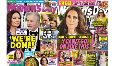 Woman’s Day Issue 33 Puzzles