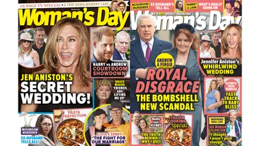 Woman’s Day Issue 32 Puzzles