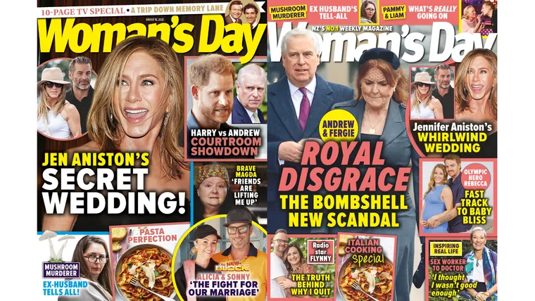 Woman’s Day Issue 32 Puzzles