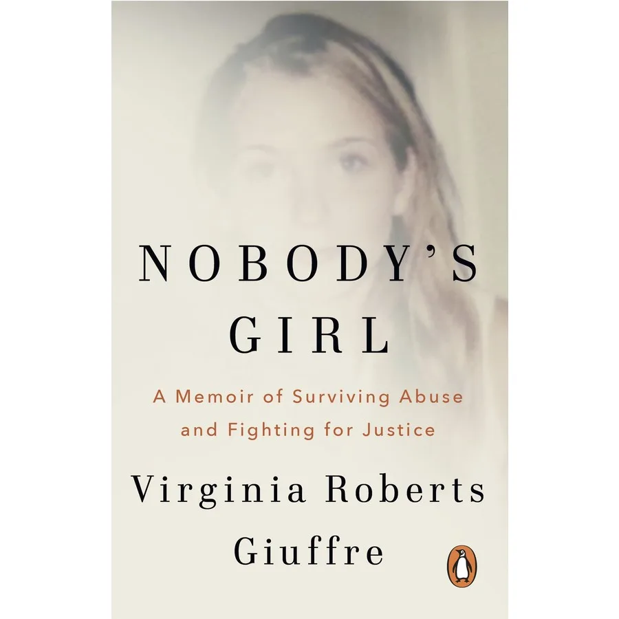 Nobody's Girl by Virginia Roberts Giuffre
